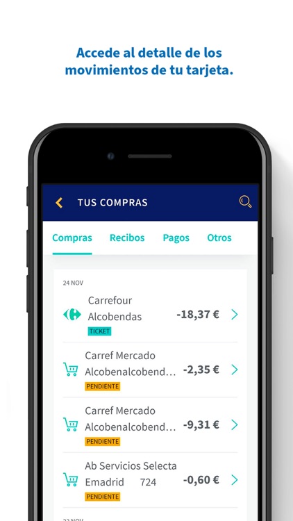 Carrefour PASS Móvil