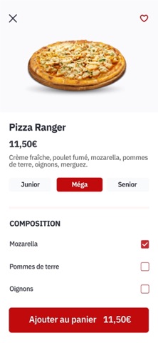 Eat & Collect Screenshot 2 of 5