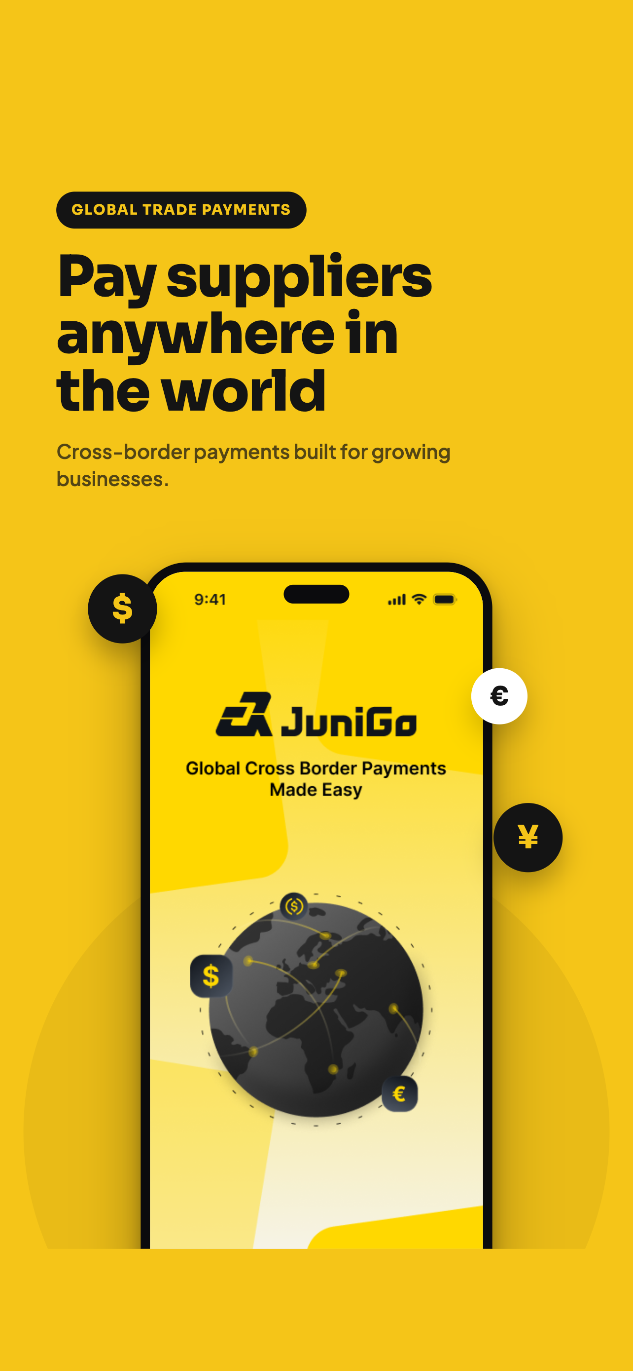 JuniGo screenshot 2