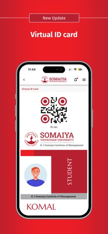 Somaiya App Screenshot 4 of 7