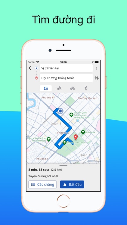 VNPT Maps screenshot-4