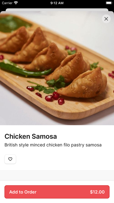 Bricklane Curry House - NYC Screenshot