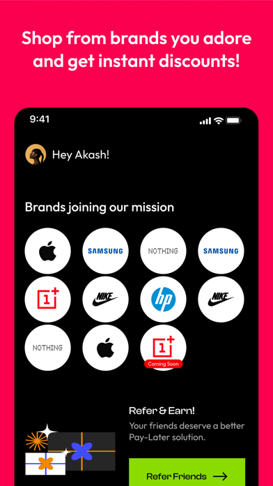 Zave: Save up first, Pay later Screenshot