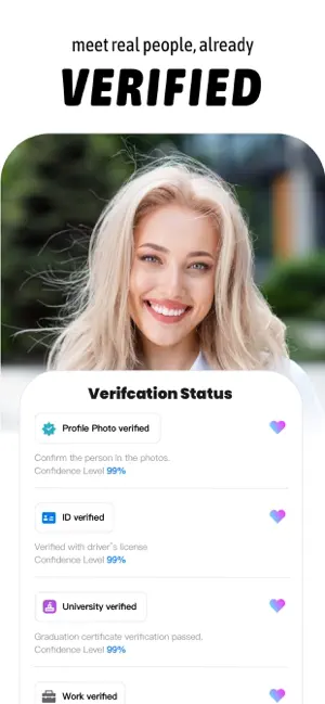 TrueVine Christian Dating Meet screenshot 2