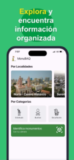 MonuBAQ screenshot 3