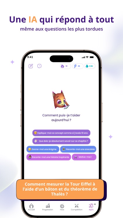 Mathflow : Cours de Maths screenshot-4