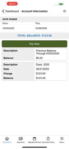 Exclusive Group iPhone screenshot