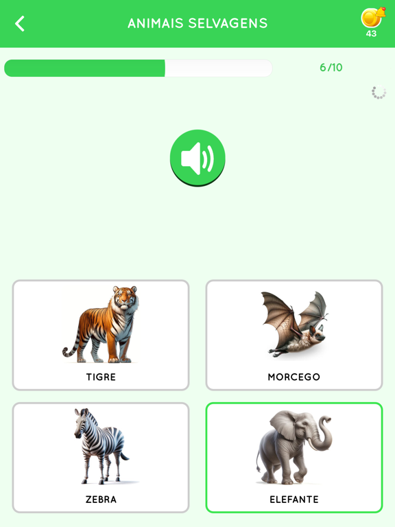 Screenshot #5 pour Apprendre Portugais débutants