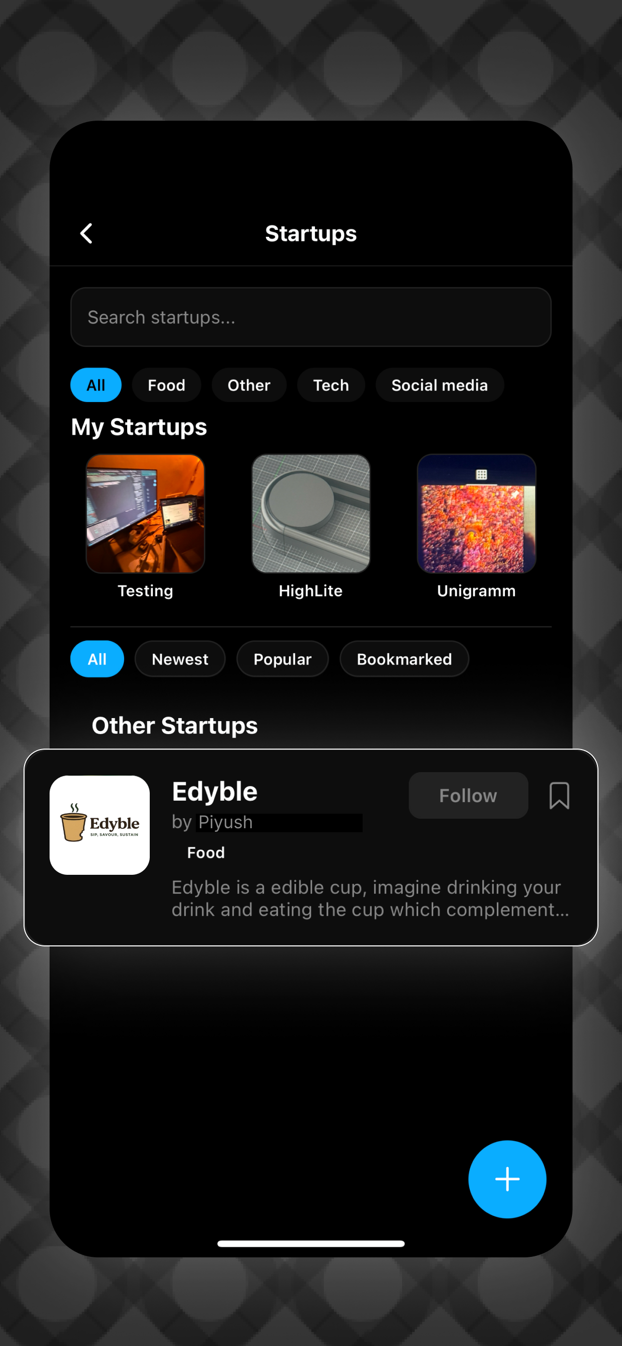 Unigramm screenshot 6