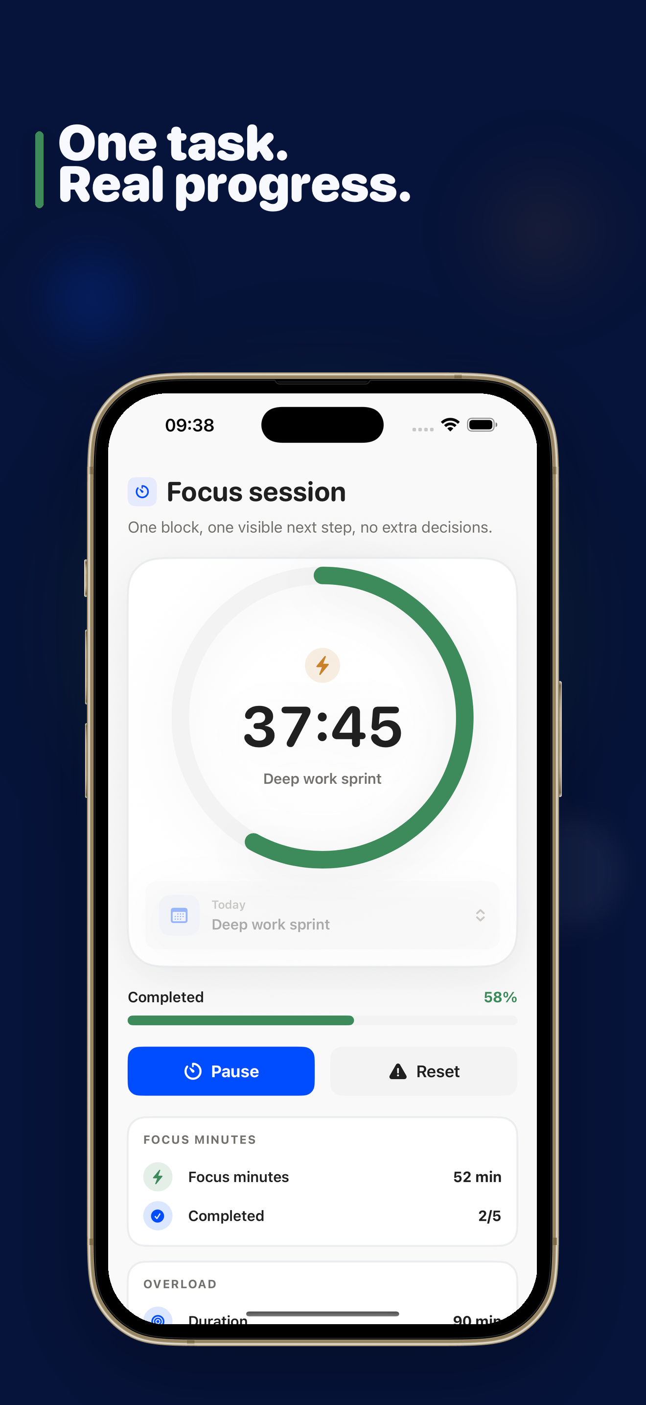 FocusFlow: ADHD Day Planner screenshot 3