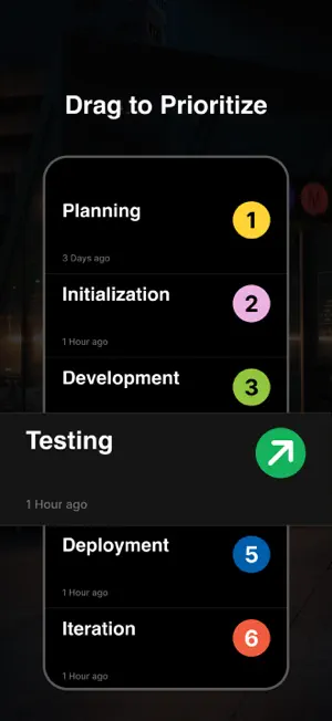 Todo List - Minimal Focus Memo screenshot 4