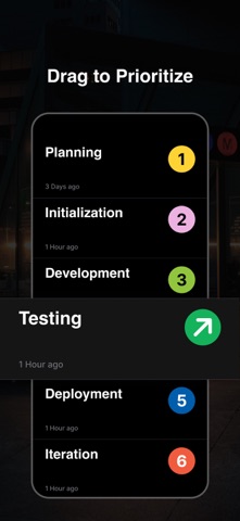 Todo List - Minimal Focus Memo screenshot