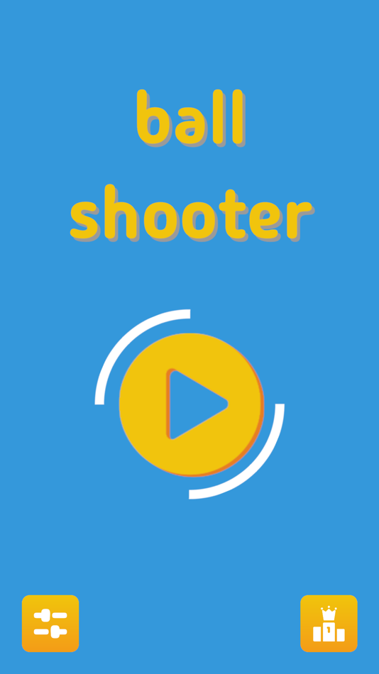 #1. Ball Shooter Game (iOS) 由: Chris DeWeese