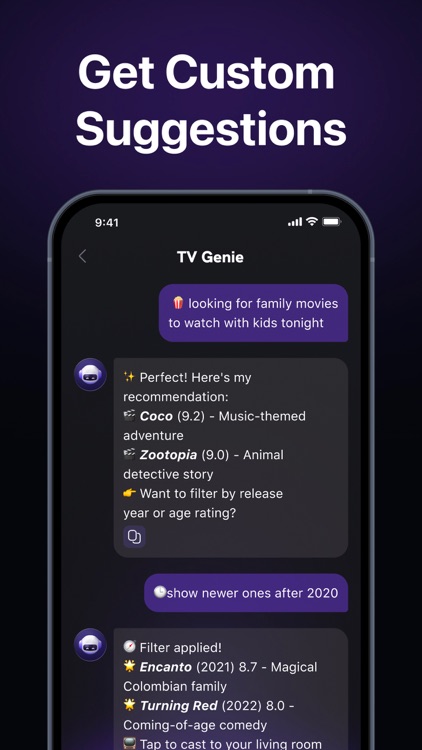 Remote for Roku - TVGenie screenshot-6