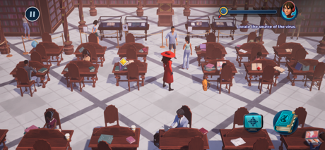 Carmen Sandiego. 的 App Store 截图 5