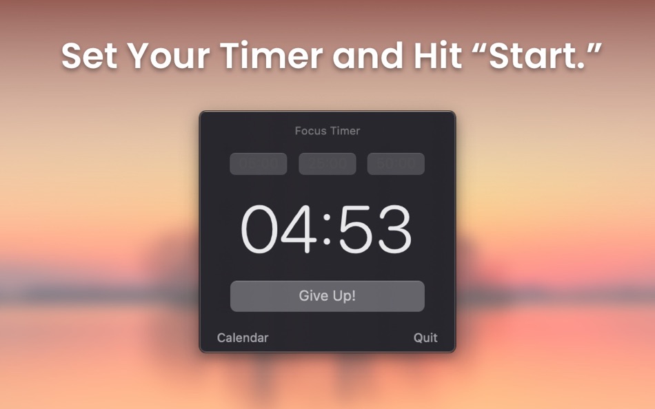 #2. Pomodoro Smart Focus Timer (macOS) 由: Robert Pinl