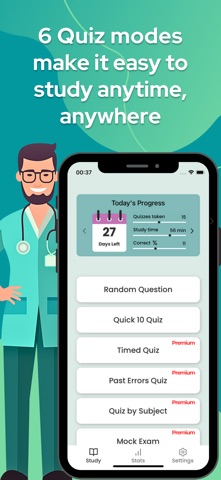CNN-NP Exam Prep Test 2026 screenshot