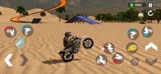 Crazy Bike Driving Game Screenshot 9 of 9