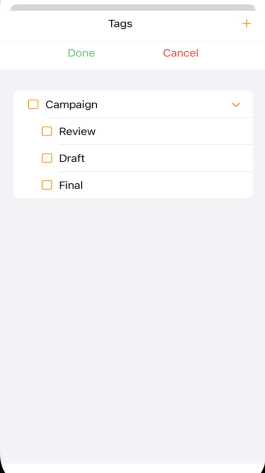 #4. Time Logger (iOS) By: Killer Apps Ltd