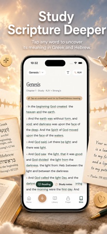Reverence-Sermon Notes & Bible Screenshot 3 of 7