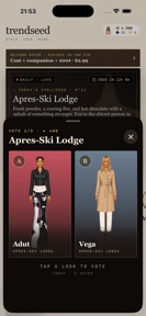 TrendSeed: Fashion Game screenshot