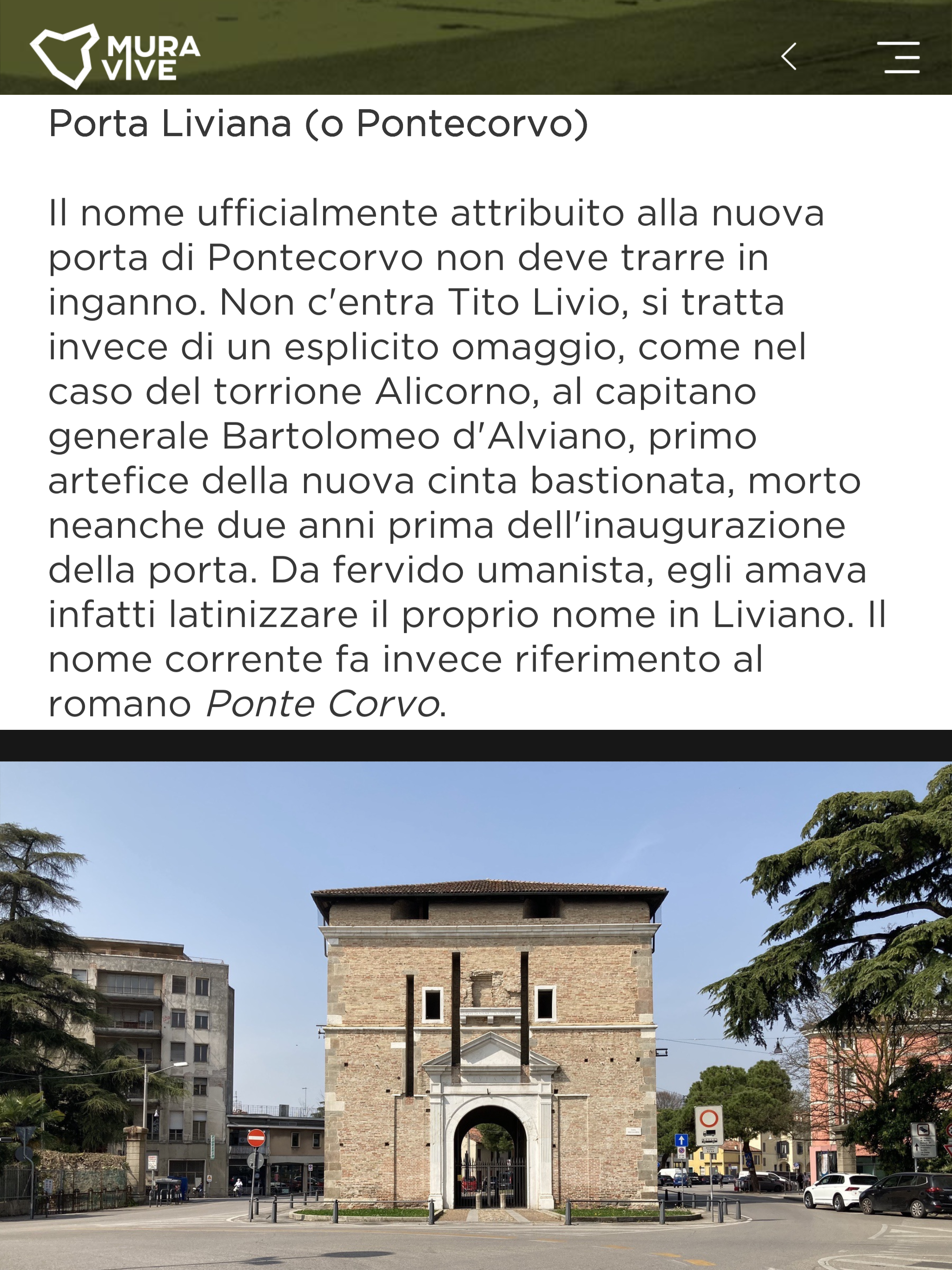Mura Vive Padova