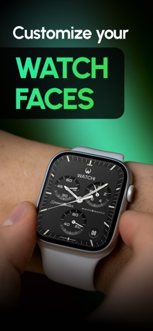Watchi - Watch Faces Gallery Screenshot 5 of 6