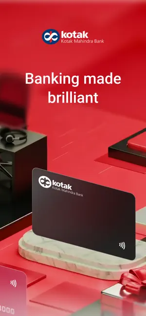Kotak Bank (New) screenshot 1