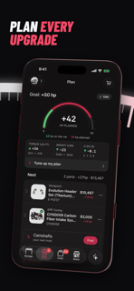 MOTORMIA: Tune & Mod Your Ride screenshot 4