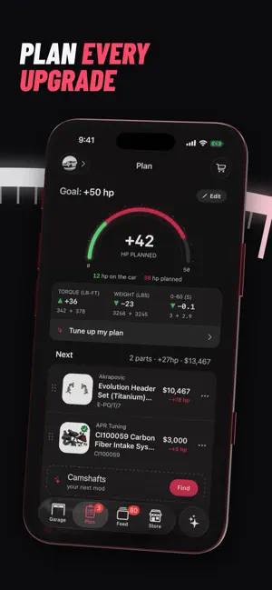 MOTORMIA: Tune & Mod Your Ride screenshot 4