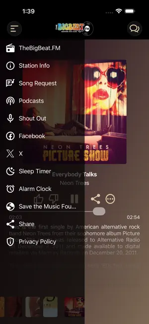 The Big Beat FM screenshot 2