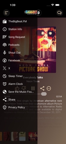 The Big Beat FM Screenshot 2 of 5