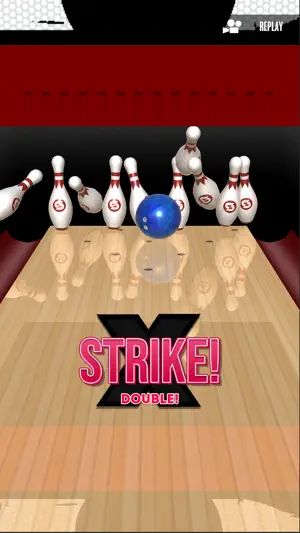 Strike! By Skillz Pro Bowling screenshot 4