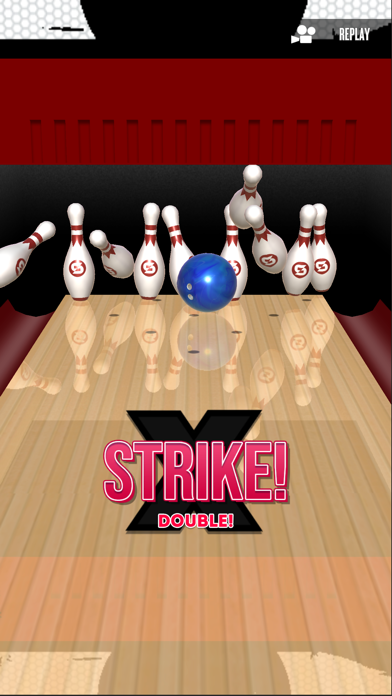 Screenshot 4 of Strike! By Skillz Pro Bowling App