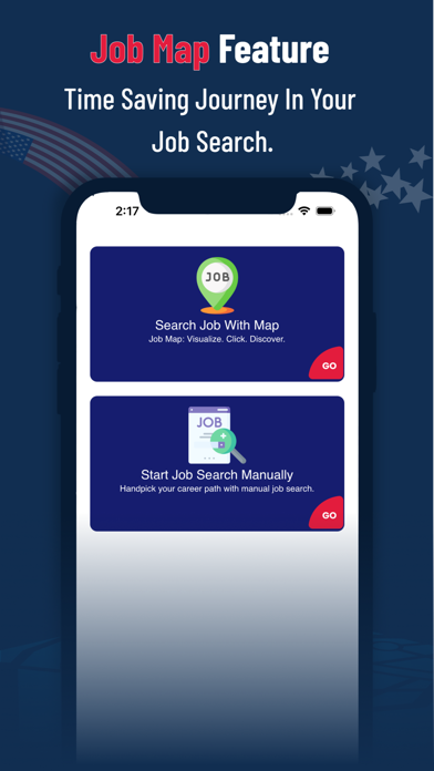 FEDERAL USA jobs Screenshot