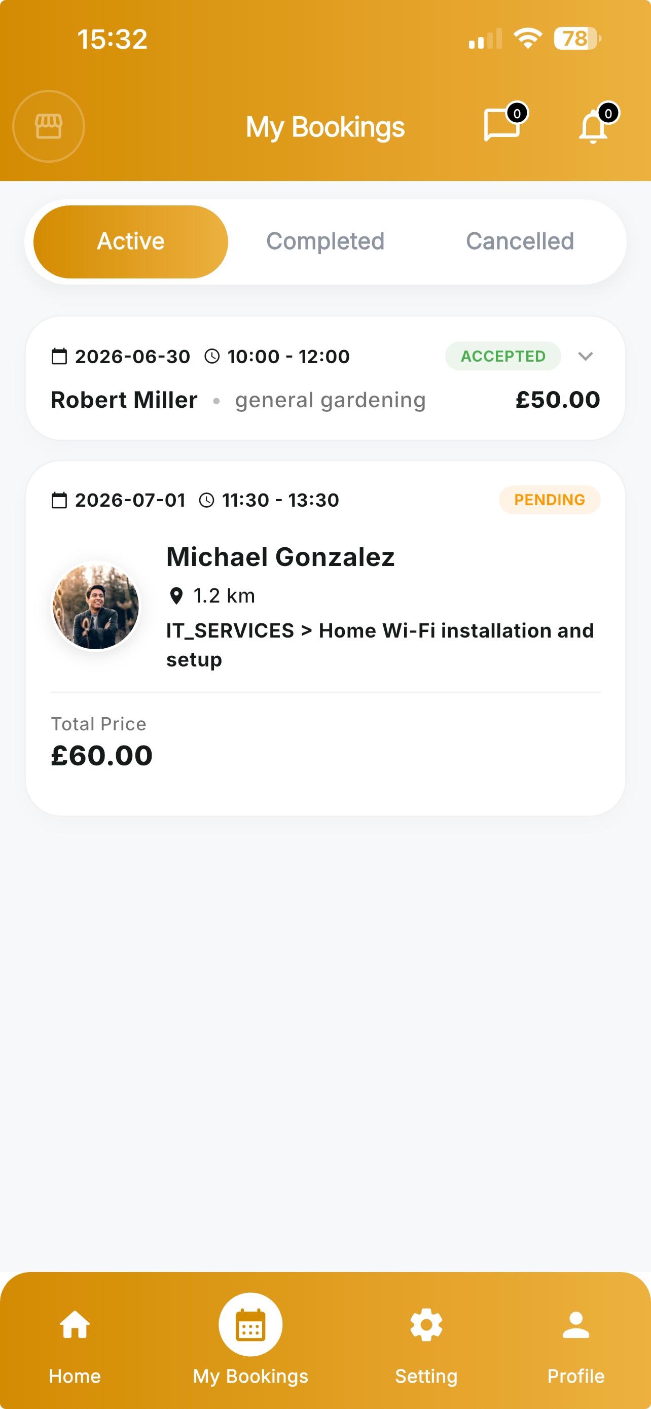 Screenshot 4 of Saypro