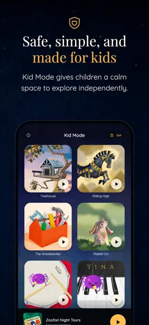 Evergrace: Kids Bible Stories screenshot 4