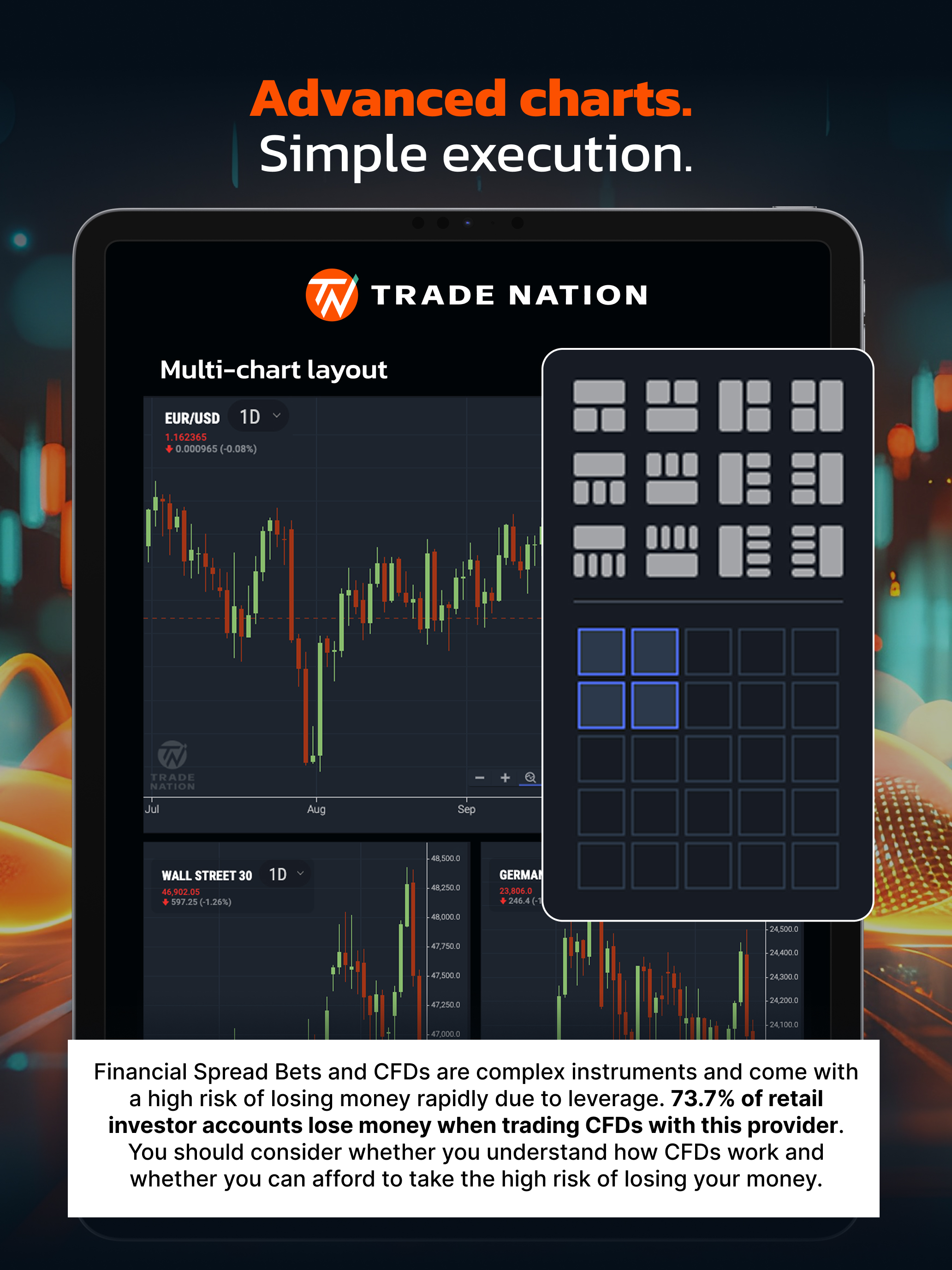 Trade Nation screenshot 12