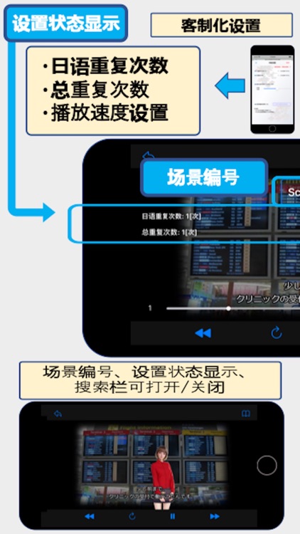 商务日语会话EpisodeII screenshot-4