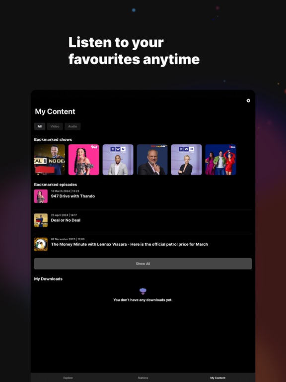 Screenshot #4 pour Primedia+