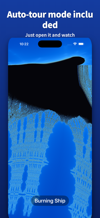 Fractal Gaze Screenshot 4 of 4