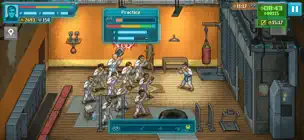 Punch Club 2: Fast Forward - Screenshot 2