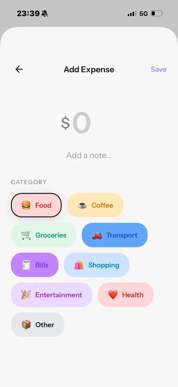 Screenshot #3 pour Daily Limit