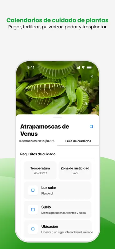 PlantApp – Identifica plantas screenshot 4 of 8
