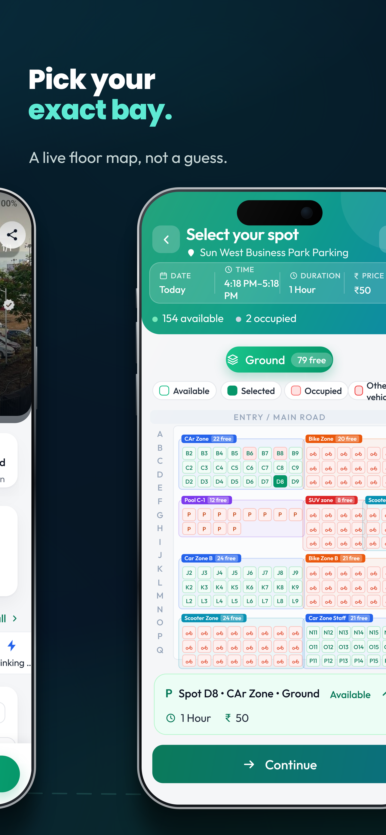 SpotNexa screenshot 5