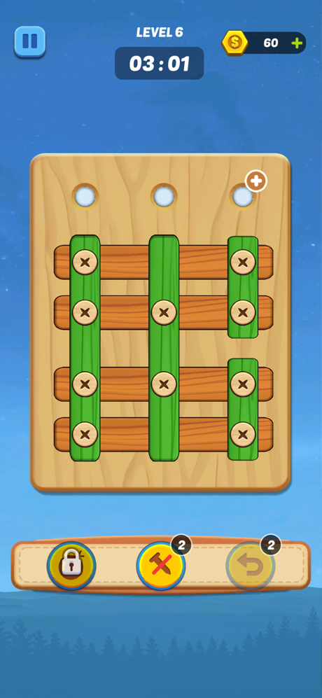 Screw Story: Pin Master screenshot 1