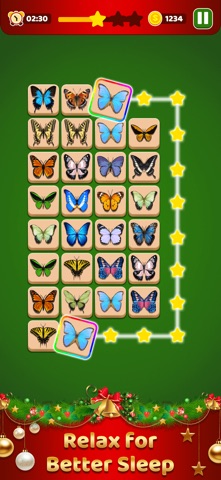 Tile Connect - Onet Pair Match iPhone screenshot