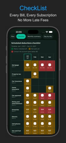 FlowAhead screenshot 8