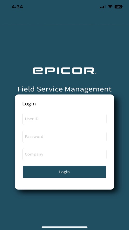 #5. Epicor Field Service (FSM) (iOS) 게시자: Epicor