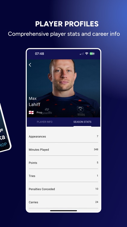 Bristol Bears screenshot-5